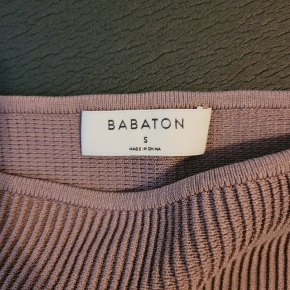 Aritzia Strapless  Sculpt Top - Picture 1 of 2